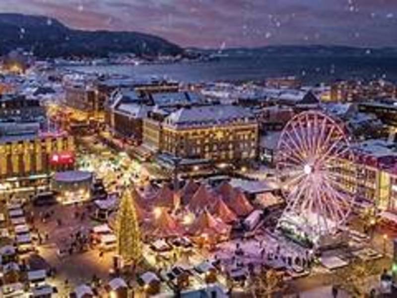 torget julemarked